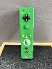 nintendo wii remote plus luigi vert