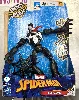spiderman marvel spider - man bend and flex - venom