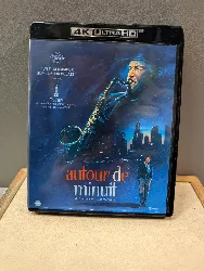blu-ray autour de minuit - 4k ultra hd