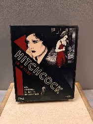 blu-ray hitchcock en 10 films - aux origines du maître du suspense - blu - ray