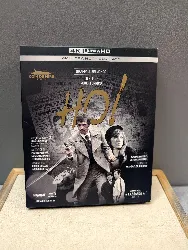 blu-ray ho ! - 4k ultra hd + blu-ray