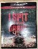 blu-ray i spit on your grave [4k ultra hd + blu-ray-édition limitée]