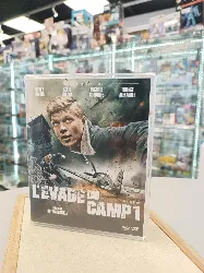 blu-ray l'evadé du camp 1 - combo blu-ray + dvd