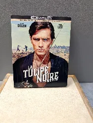 blu-ray la tulipe noire - 4k ultra hd + blu-ray