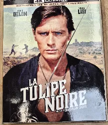 blu-ray la tulipe noire - 4k ultra hd + blu-ray