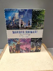 blu-ray makoto shinkai anthology - 5 films et 1 oav : 5 centimeters per second +