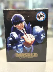 blu-ray mashle - saison 1 - blu - ray