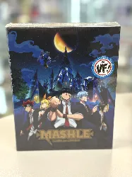 blu-ray mashle - saison 1 - exclusivité fnac - blu - ray