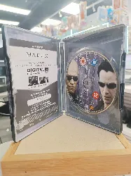 blu-ray matrix - + copie digitale - édition boîtier steelbook