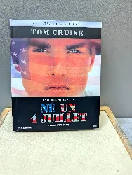 blu-ray né un 4 juillet - 4k ultra hd + blu-ray