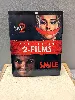 blu-ray smile - 2 films - blu - ray