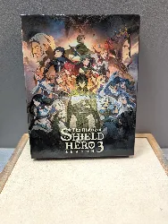 blu-ray the rising of the shield hero saison 3 blu - ray
