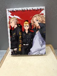 blu-ray tokyo revengers - saison 1 - blu - ray