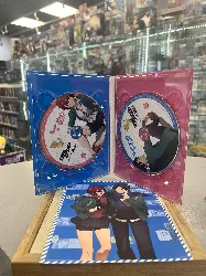 blu-ray tomo - chan is a girl ! - l'intégrale - blu - ray