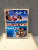 blu-ray vaiana, la légende du bout du monde + vaiana 2 - blu - ray