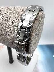 bracelet en acier