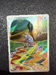 carte pokémon frigodo 208/193 pal fr ecarlate et violet evolutions à paldea