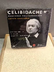 cd anton bruckner: symphonies 3-9/te deum/mass no. 3 in f minor