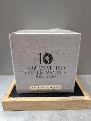 cd coffret 10 albums sudio ibrahim maalouf 2007-2020