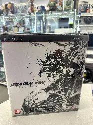 coffret ps3 metal gear rising - revengeance  (edition limitée)