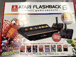 console atari retro flashback 6 + 100 jeux