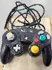 console nintendo gamecube avec une manette