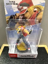 figurine amiibo nintendo s.smash bros. terry bogard