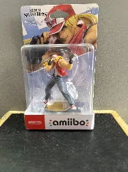 figurine amiibo nintendo s.smash bros. terry bogard