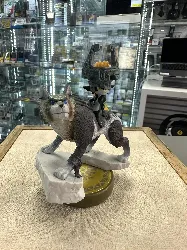 figurine amiibo the legend of zelda - link loup