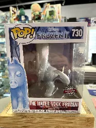 figurine funko! pop - disney frozen 2 - the water nokk - 730