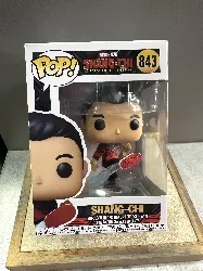 figurine funko pop - shang-chi et la légende des dix anneaux [marvel]