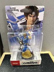 figurine nintendo amiibo richter n°82 ssb