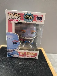 funko pop #185 mr. freeze - dc batman tv series