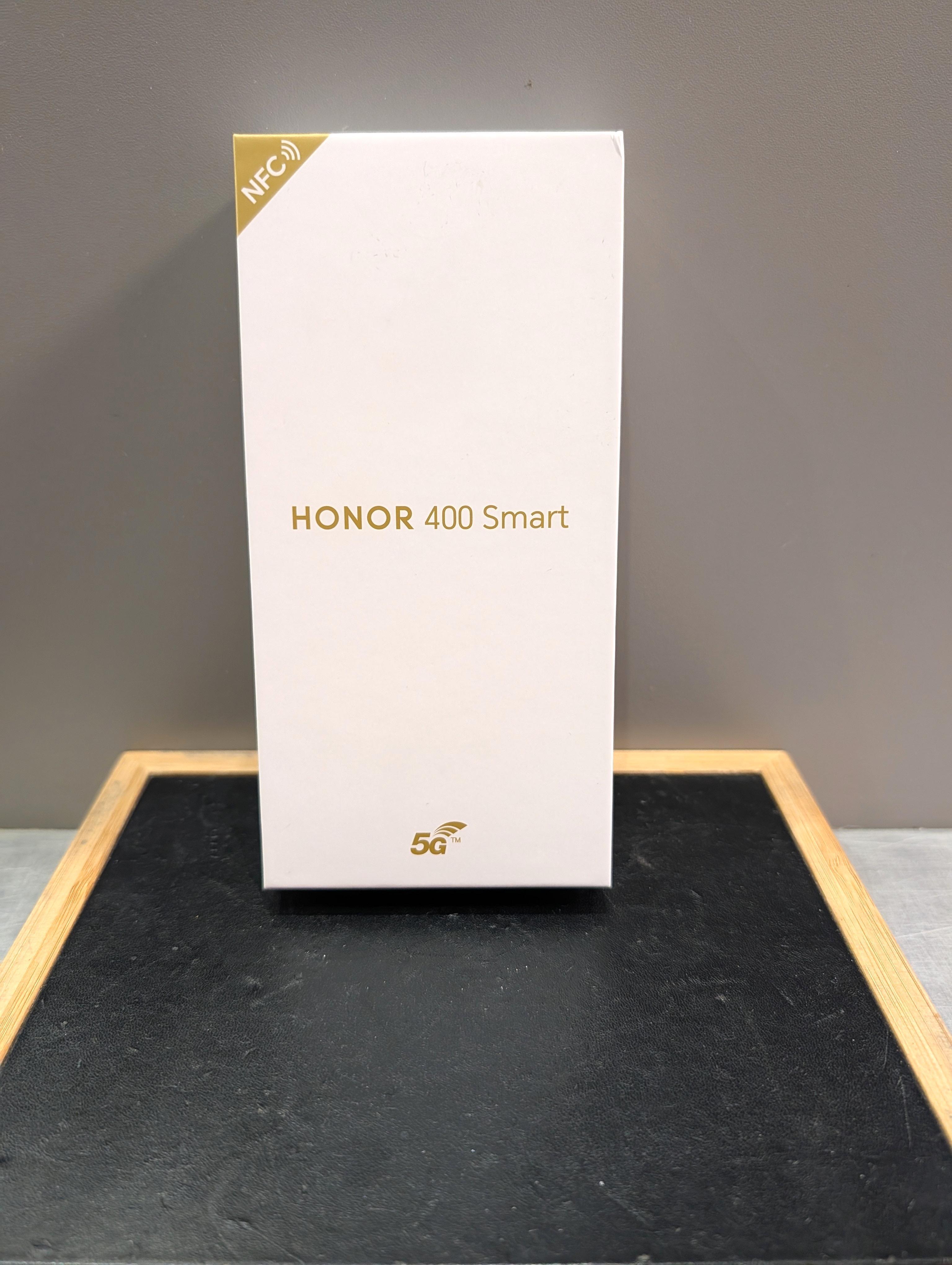 GSM Honor 400 Smart 4G 6/128 Velvet Black