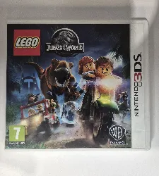 jeu 3ds lego jurassic world
