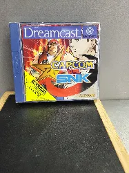 jeu dreamcast capcom vs snk
