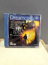 jeu dreamcast dark alone the new nightmare