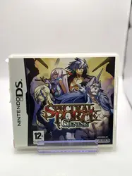 jeu ds spectral force genesis nintendo ds