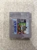 jeu gameboy gb teenage mutant hero turtles fall of the foot clan