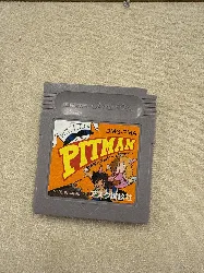 jeu gb pit man