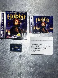 jeu gba bilbo le hobbit