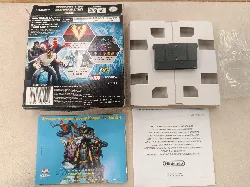 jeu gba marvel ultimate alliance game boy advance