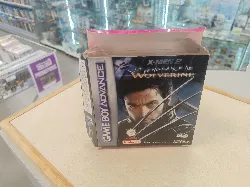 jeu gba x - men 2: la vengeance de wolverine
