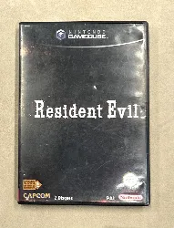 jeu gc resident evil