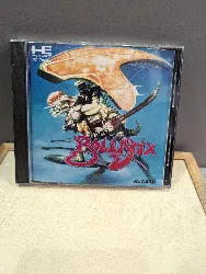 jeu hu cards - cd rom ballistix