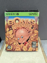 jeu hu cards - cd rom bonk's adventure