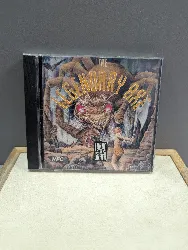 jeu hu cards - cd rom the legendary axe