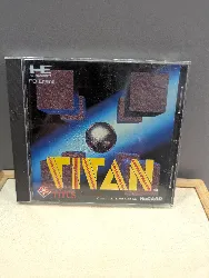 jeu hu cards - cd rom titan