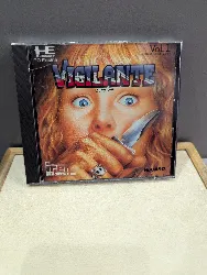 jeu hu cards - cd rom vigilante