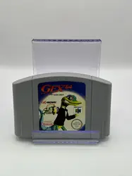jeu n64 gex enter the gecko